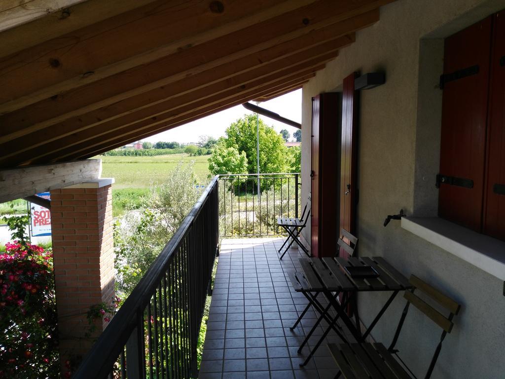 B&B Marostica Eksteriør billede