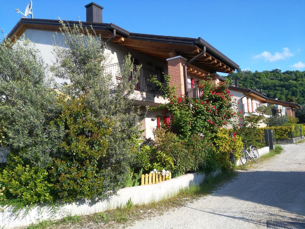 B&B Marostica Eksteriør billede
